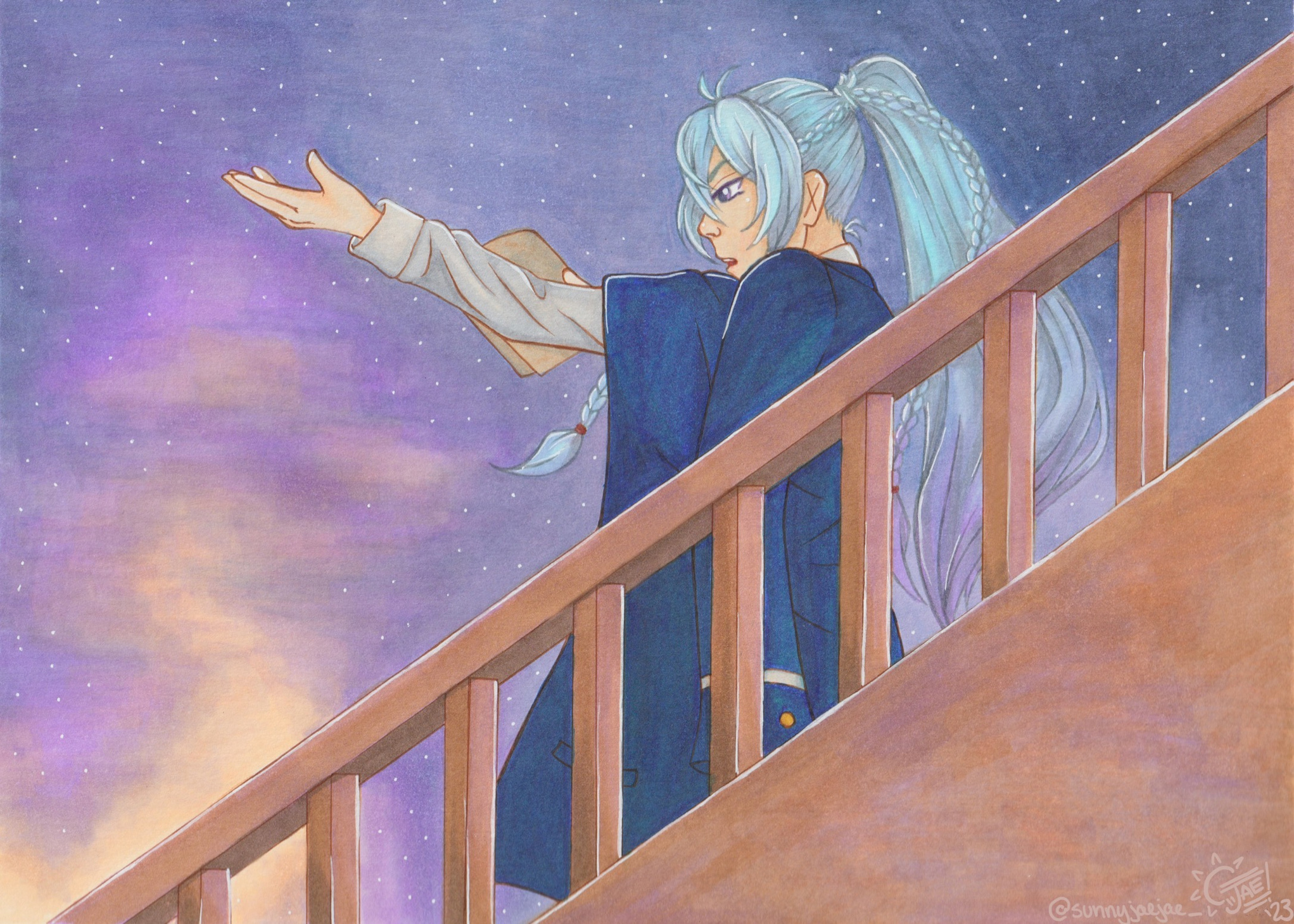 Reminiscent | Alcohol Markers | 2023