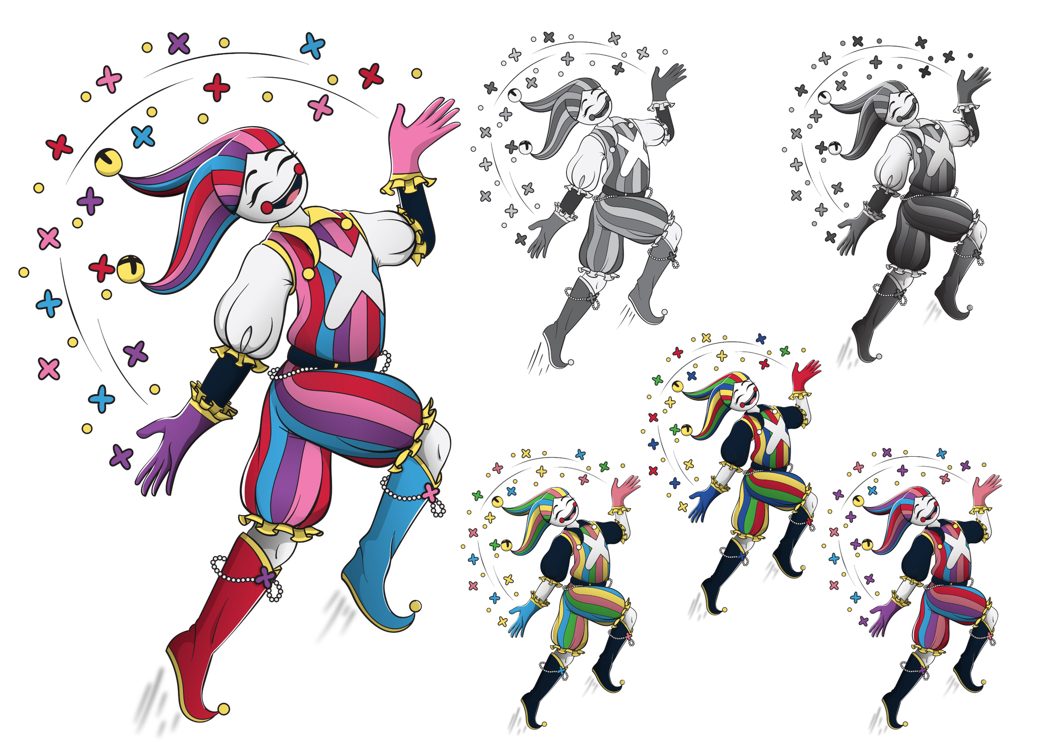 Jumpin' Jax! Cereal Mascot Design | Illustrator | 2024